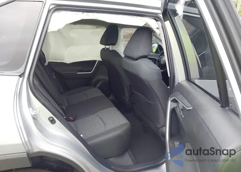 2025 Toyota Rav4 Xle z USA, uszkodzony, nr VIN 2T3P1RFV6SW584387